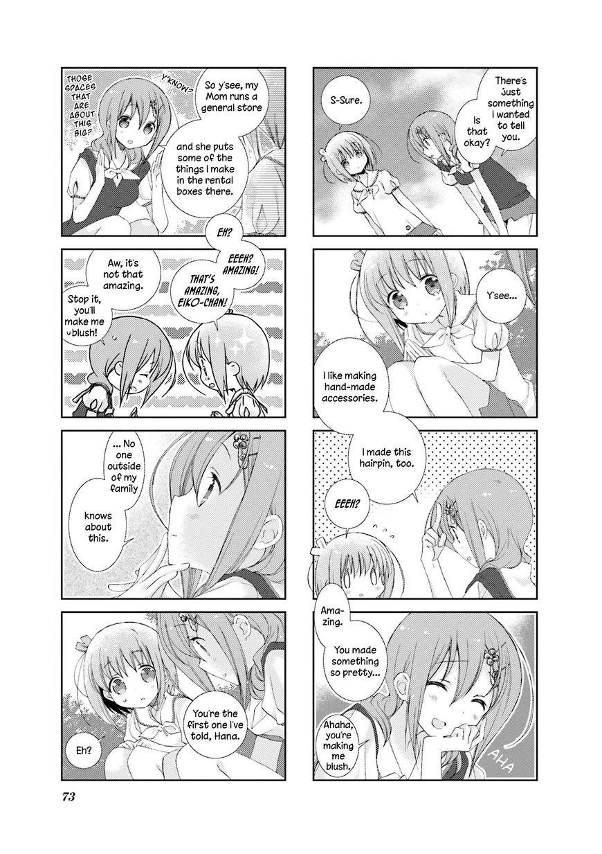 Slow Start Chapter 33 - Picture 3