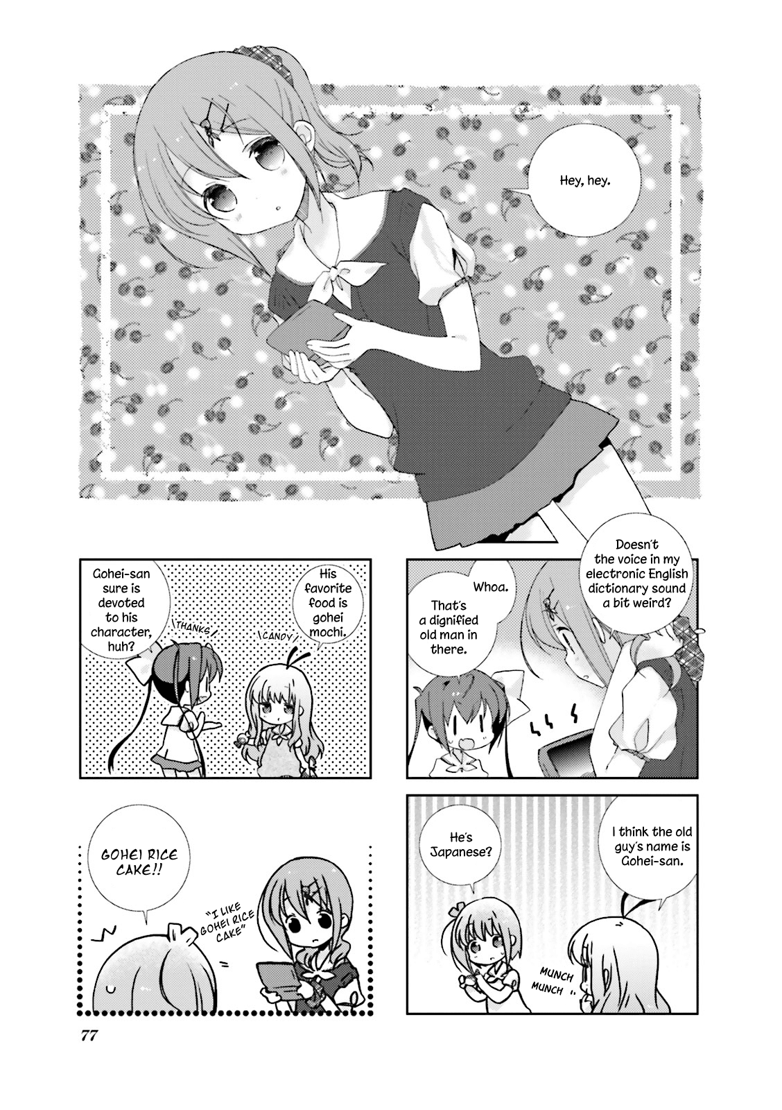 Slow Start Chapter 22 - Picture 1