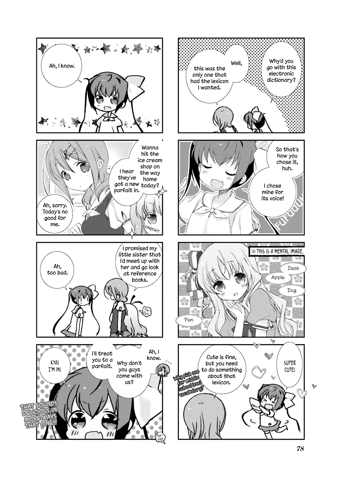 Slow Start Chapter 22 - Picture 2