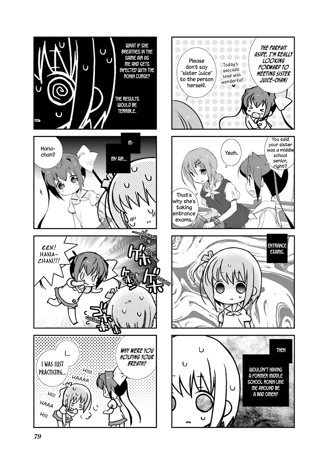 Slow Start Chapter 22 - Picture 3