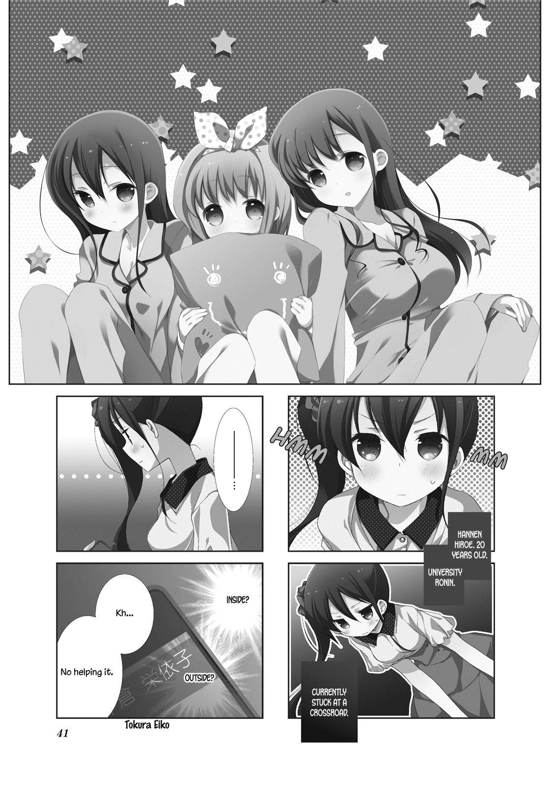 Slow Start Chapter 18 - Picture 1