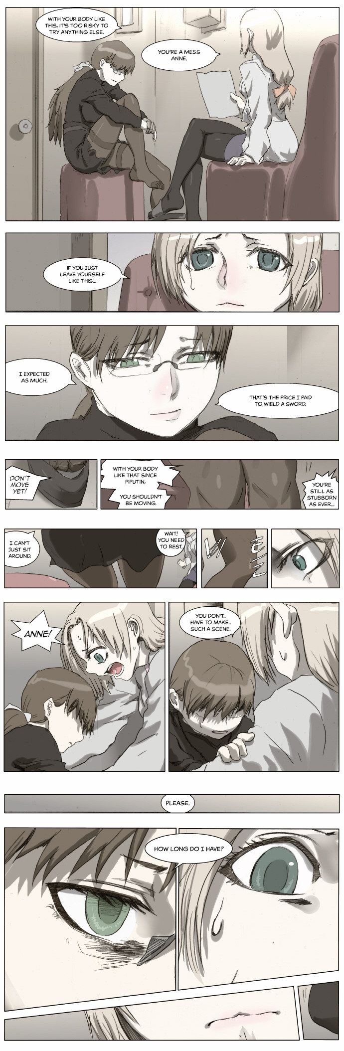 Knight Run Chapter 171 - Picture 2