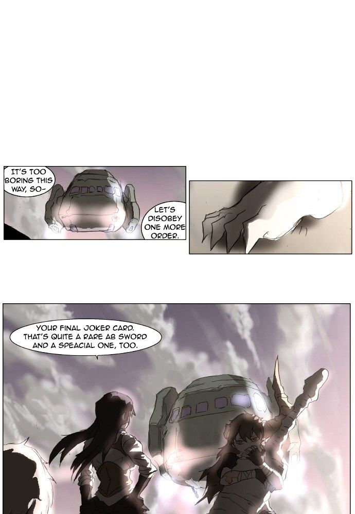 Knight Run Chapter 146 - Picture 1