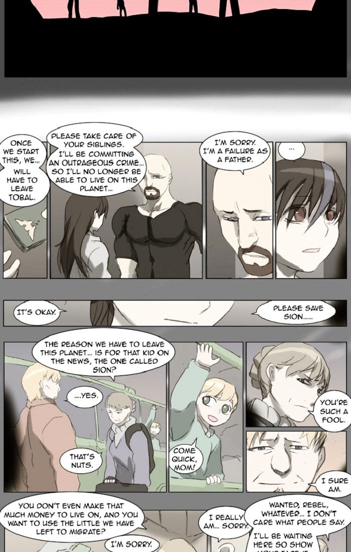 Knight Run Chapter 135 - Picture 2