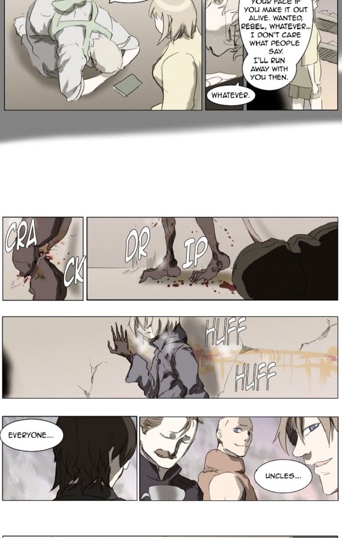Knight Run Chapter 135 - Picture 3