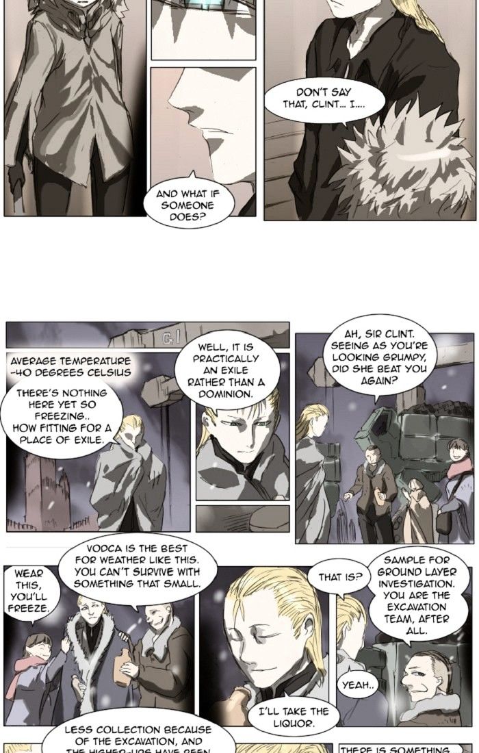 Knight Run Chapter 132 - Picture 3