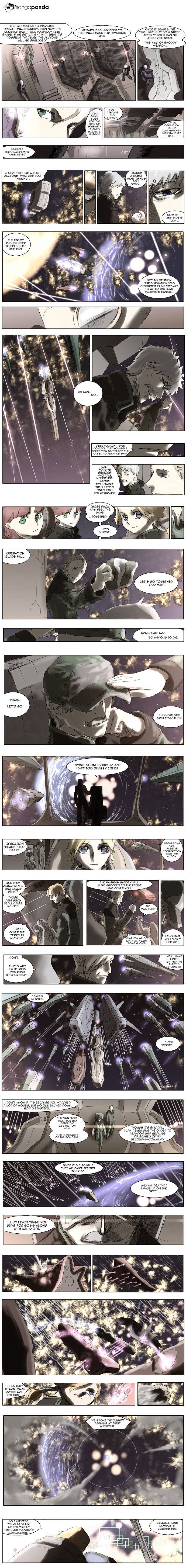 Knight Run Chapter 70 - Picture 1
