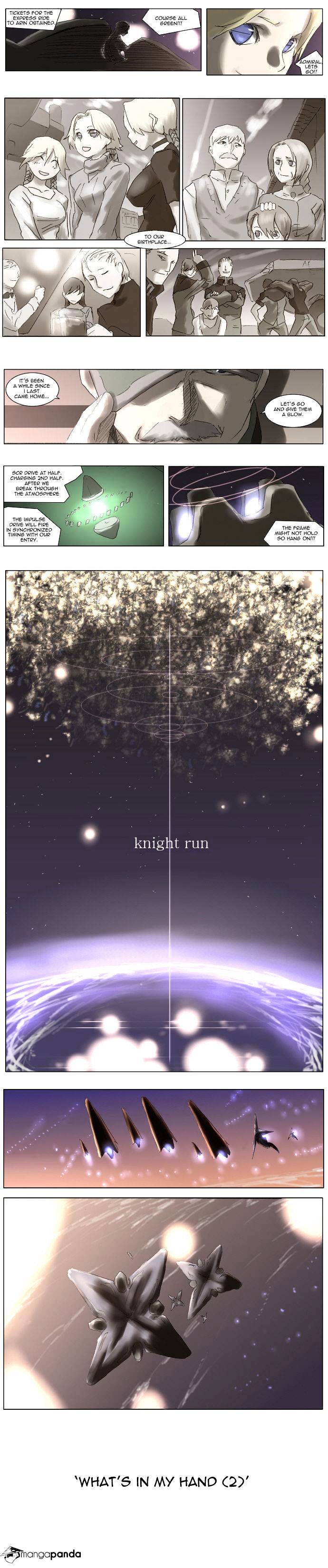 Knight Run Chapter 70 - Picture 2