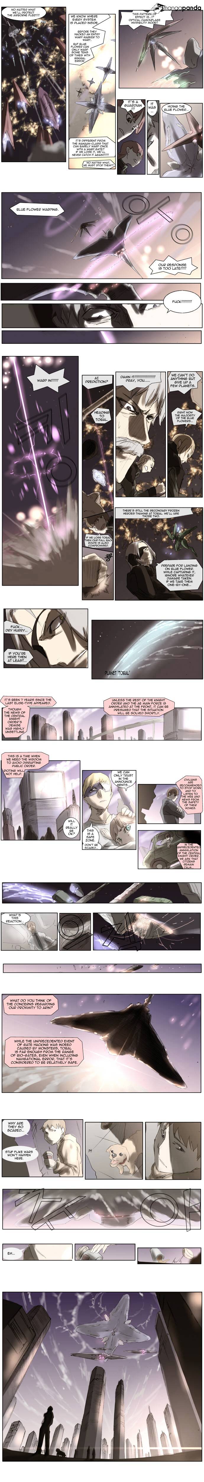 Knight Run Chapter 69 - Picture 3