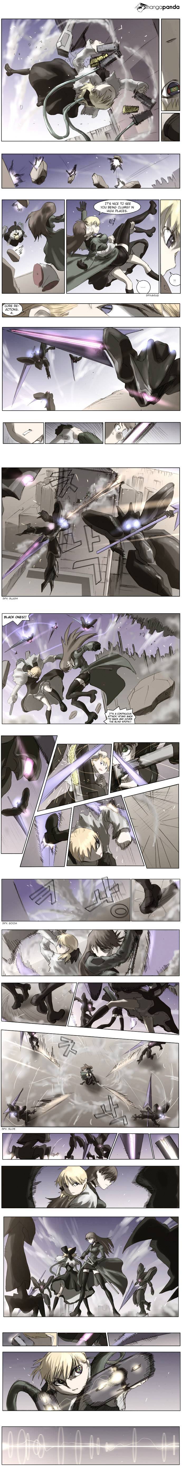 Knight Run Chapter 55 - Picture 2