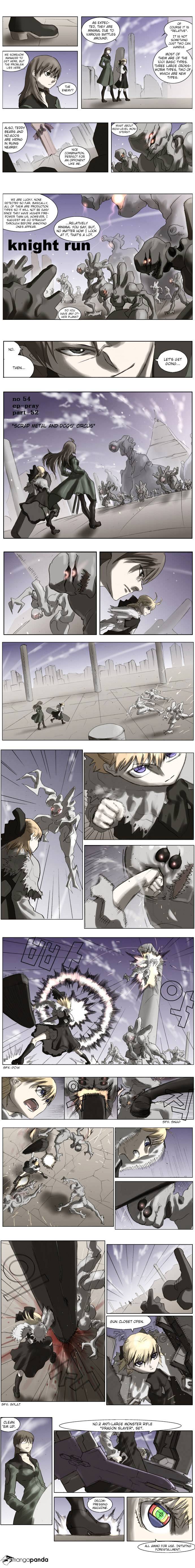 Knight Run Chapter 54 - Picture 2
