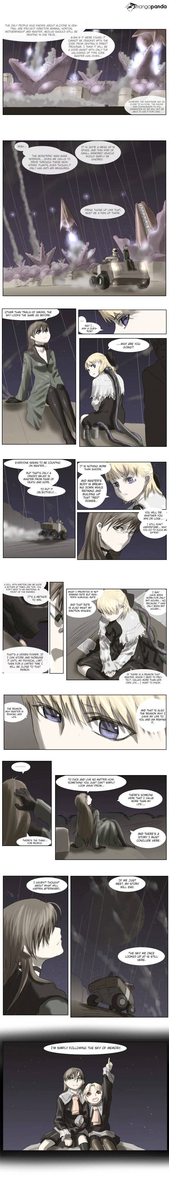 Knight Run Chapter 51 - Picture 2