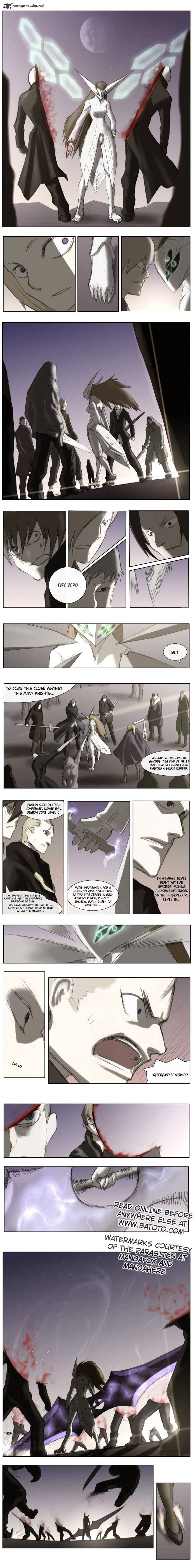 Knight Run Chapter 20 - Picture 3
