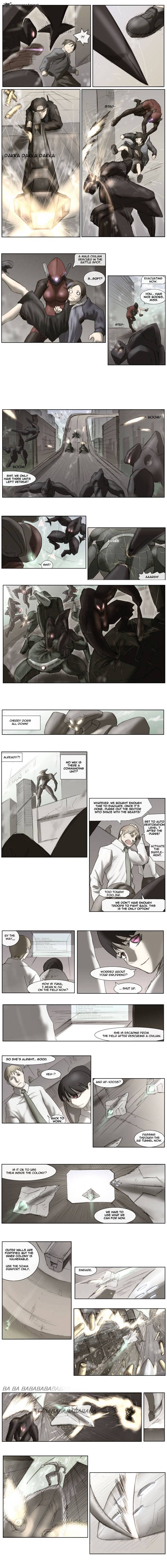 Knight Run Chapter 11 - Picture 2