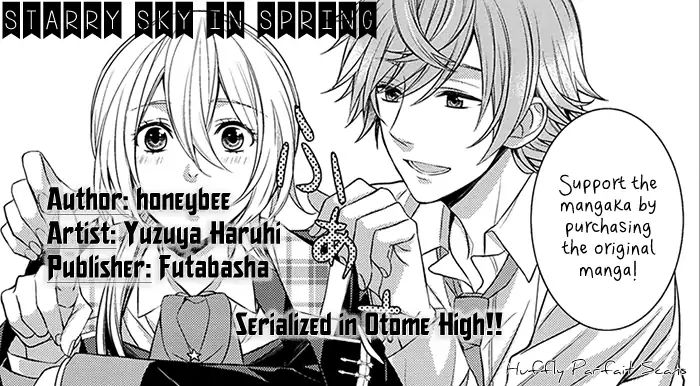 Starry Sky - In Spring Vol.1 Chapter 6 - Picture 3