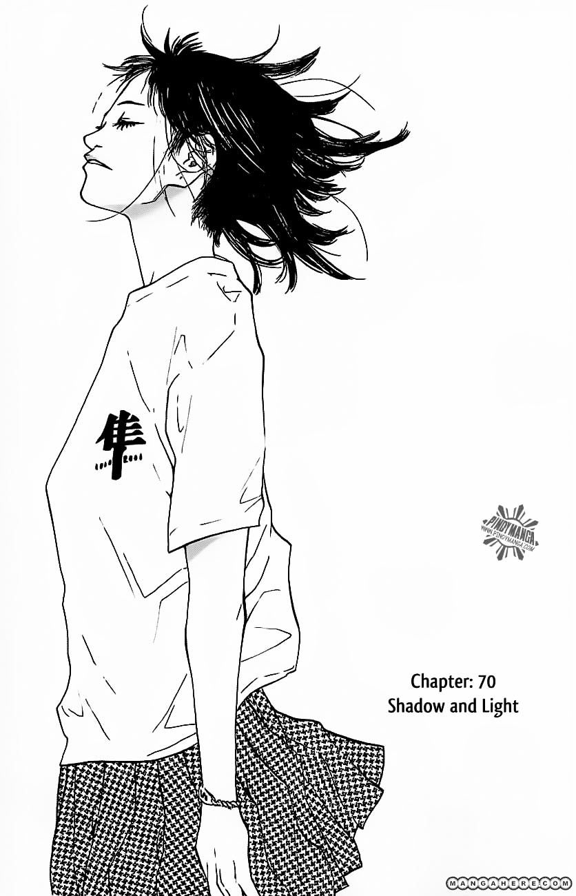 Ahiru No Sora Vol.9 Chapter 70 : Shadow And Light - Picture 2
