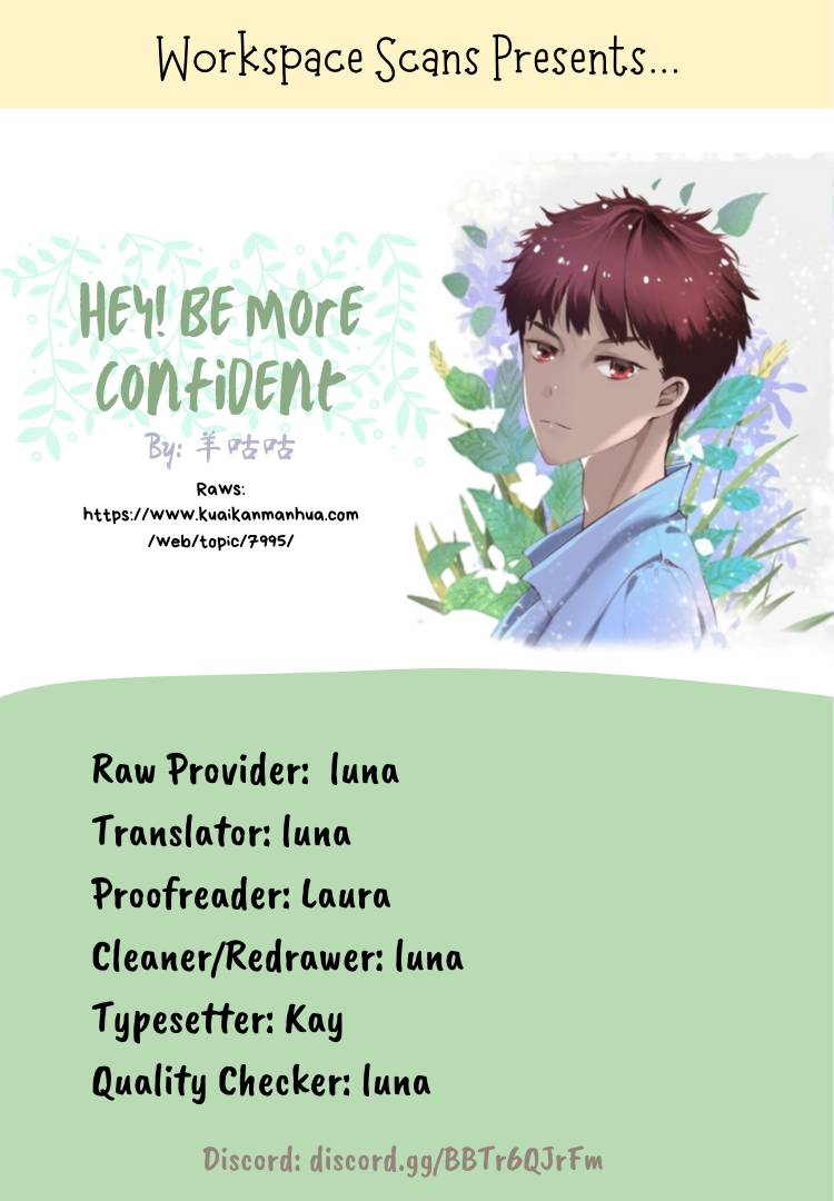 Hey! Be More Confident Chapter 0.5 - Picture 2
