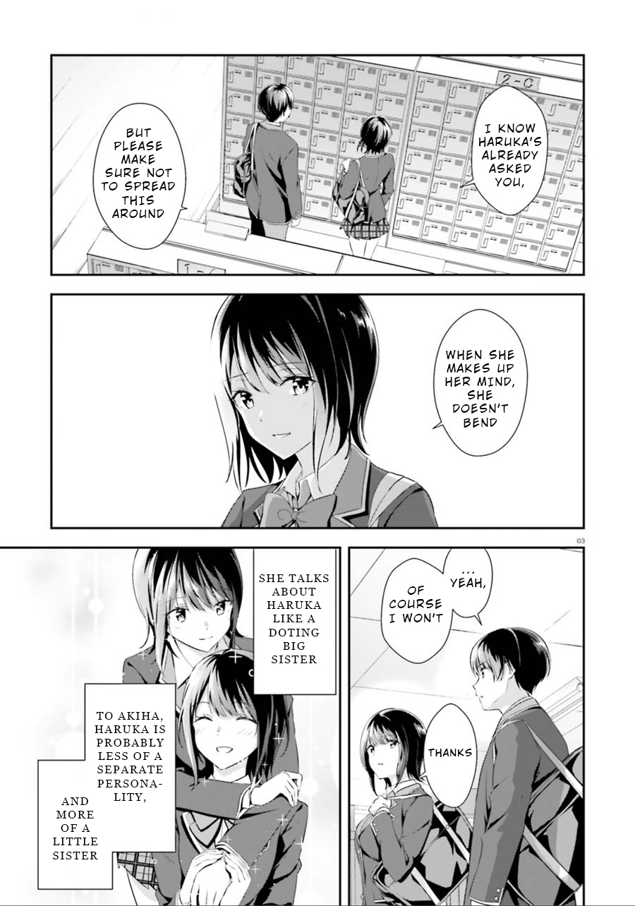 Bizarre Love Triangle Chapter 3: Helping The Pair - Picture 3