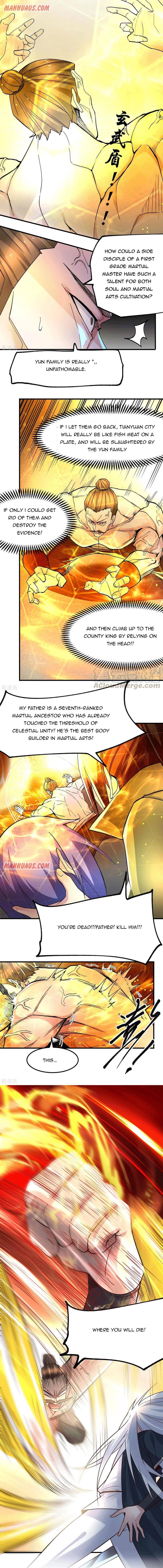 Does Your Mother Need A Son-In-Law? Chapter 94 - Picture 3