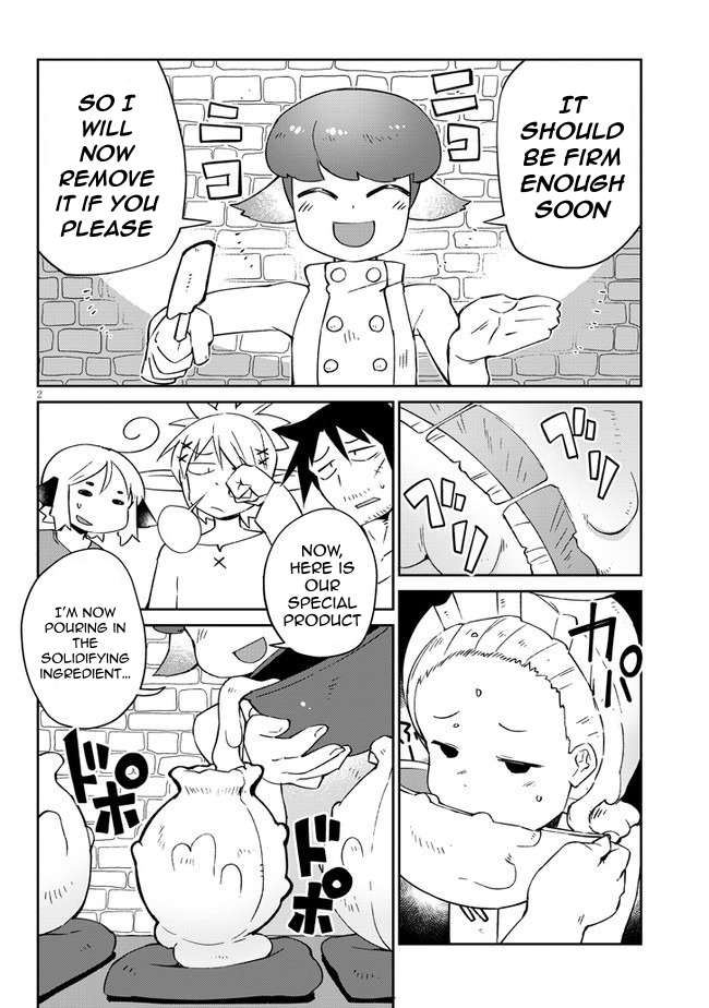 Ishuzoku Reviewers - Page 2