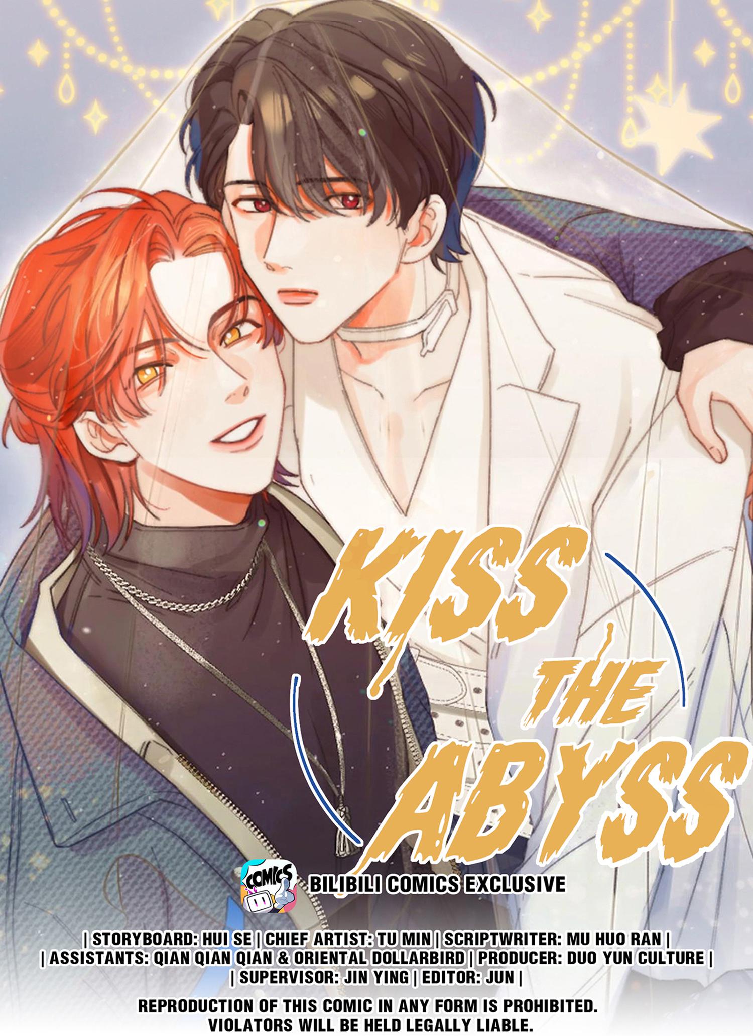 Kiss The Abyss Chapter 48: Buy, Buy, Buy - Picture 1