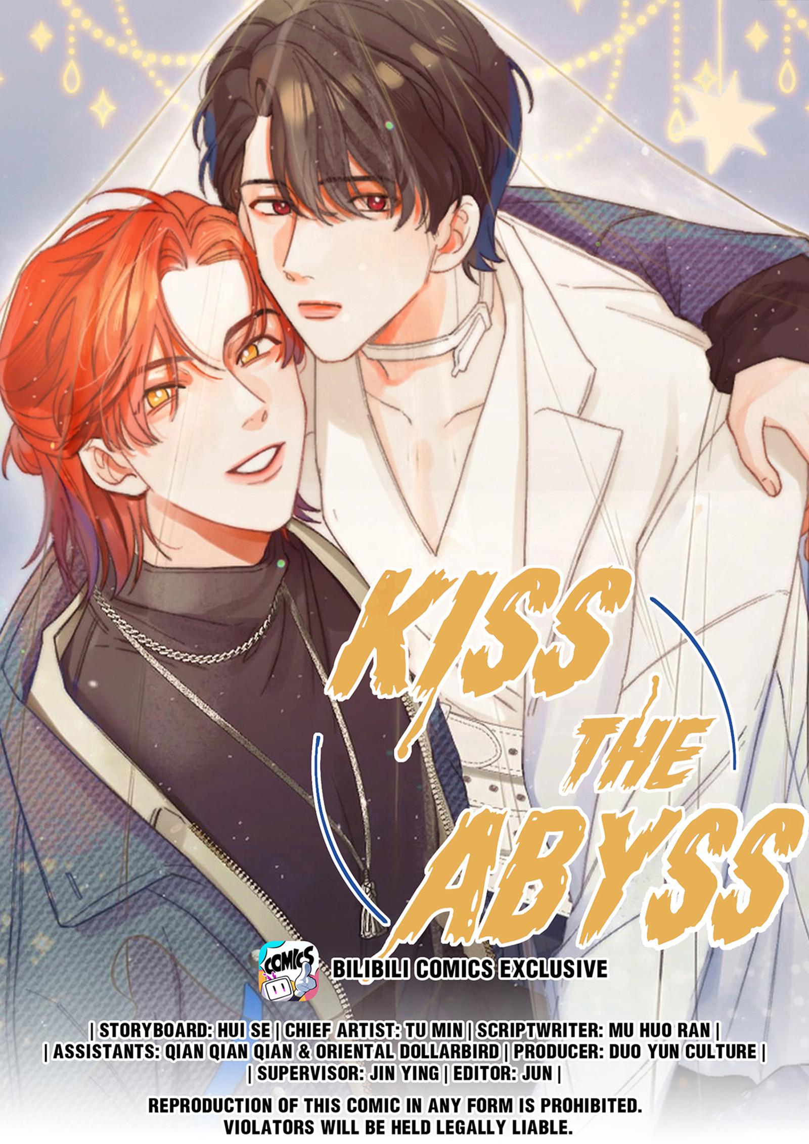 Kiss The Abyss Chapter 37: How To Proceed? - Picture 1