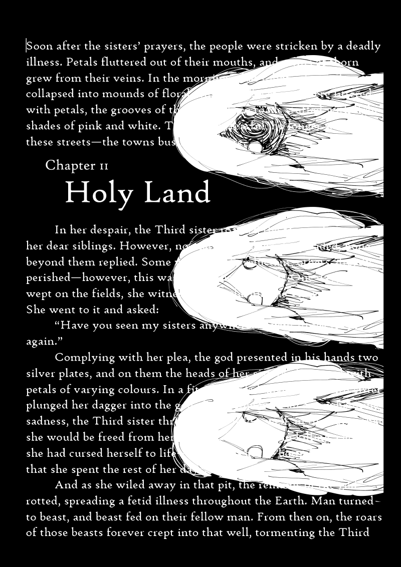 Project Shade Chapter 11: Holy Land - Picture 1