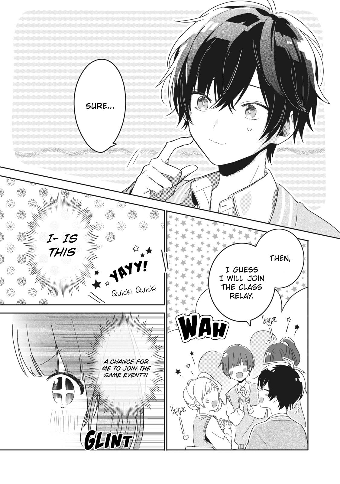 Kaishin No Ichigeki! - Page 3