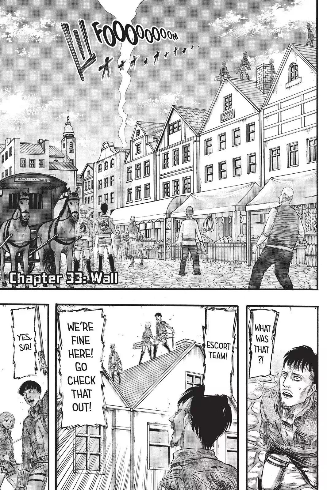 Attack On Titan - Page 1