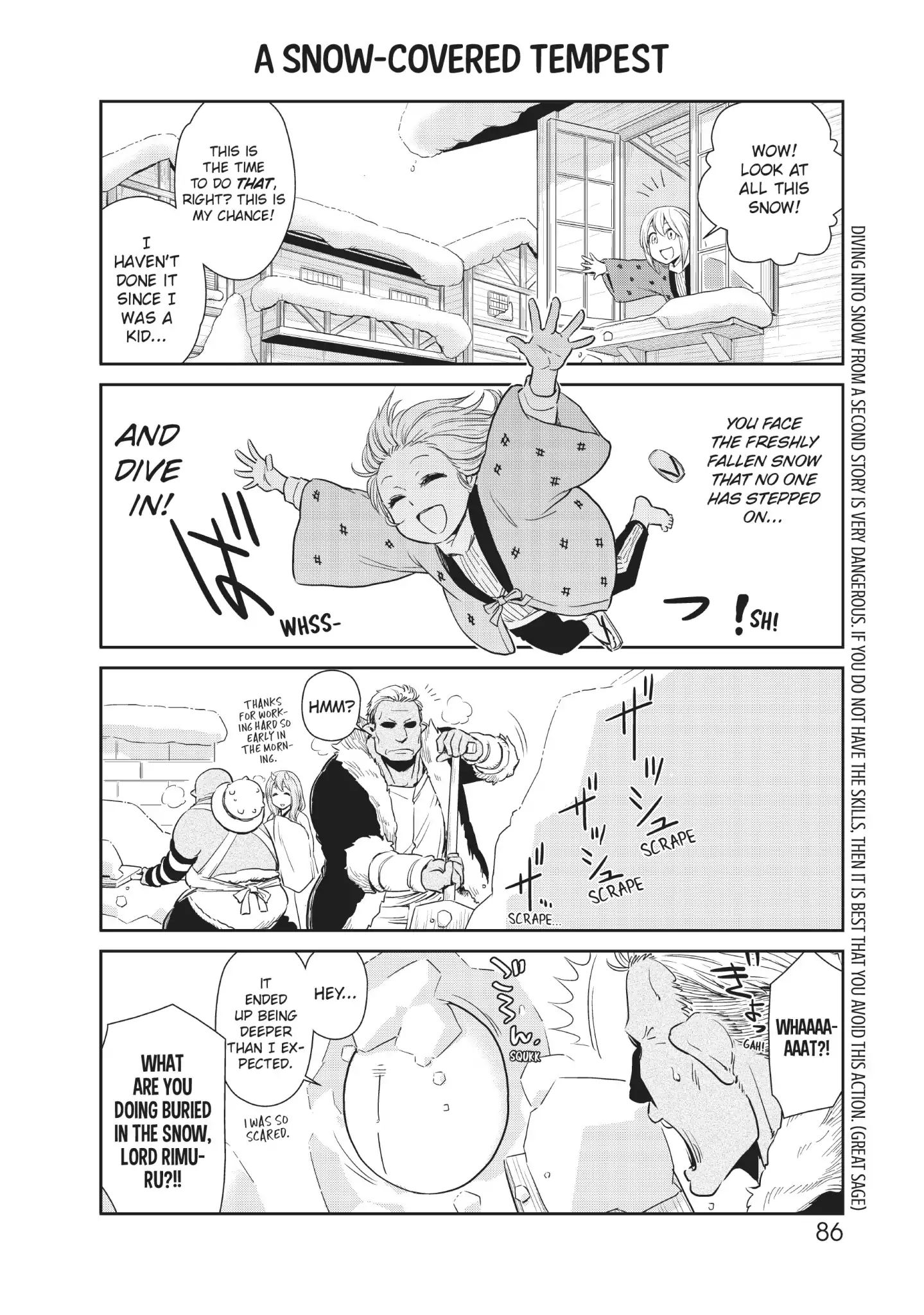Tensura Nikki Tensei Shitara Slime Datta Ken - Page 2