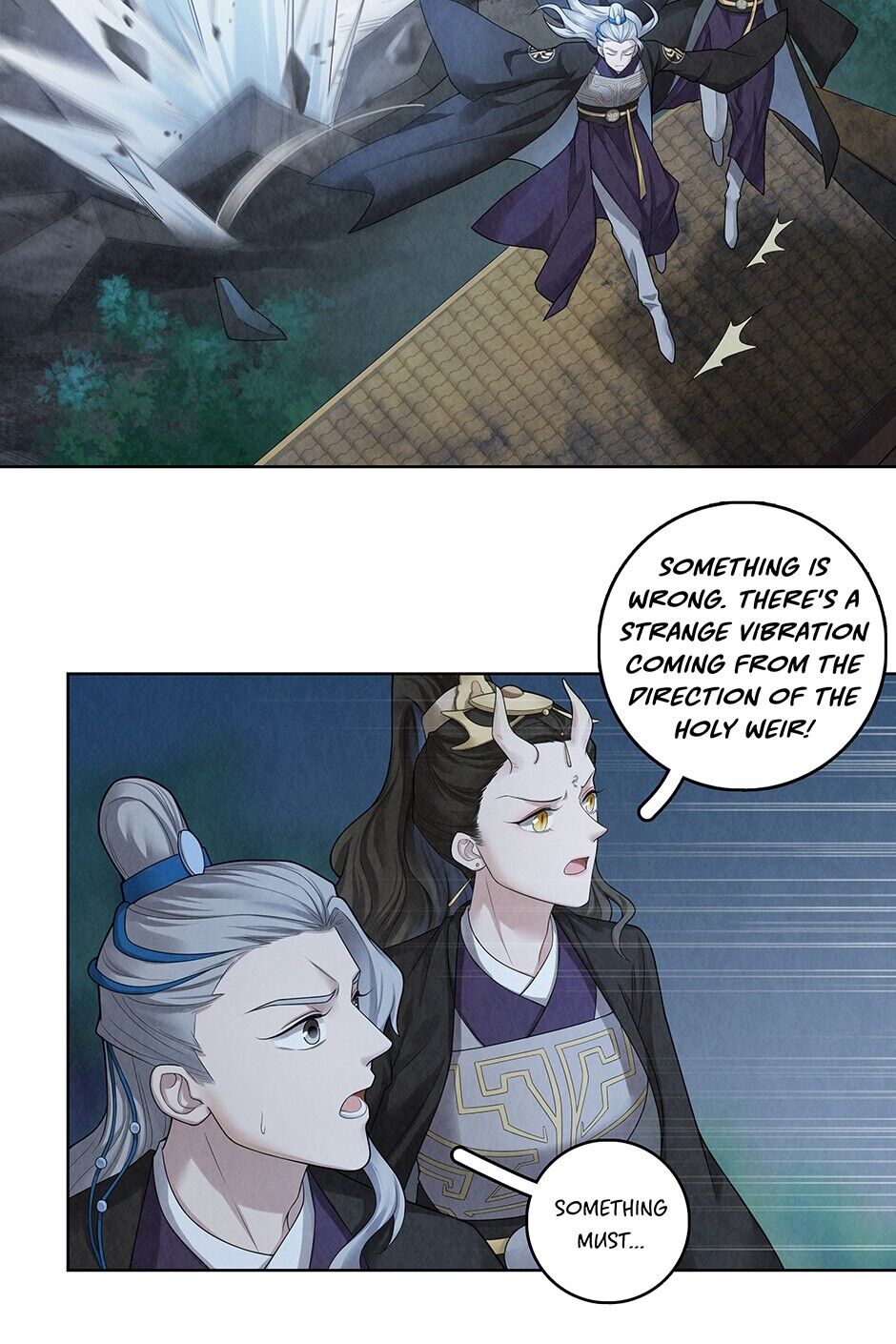 Era Of The Dragonbound Chapter 58 - Picture 3