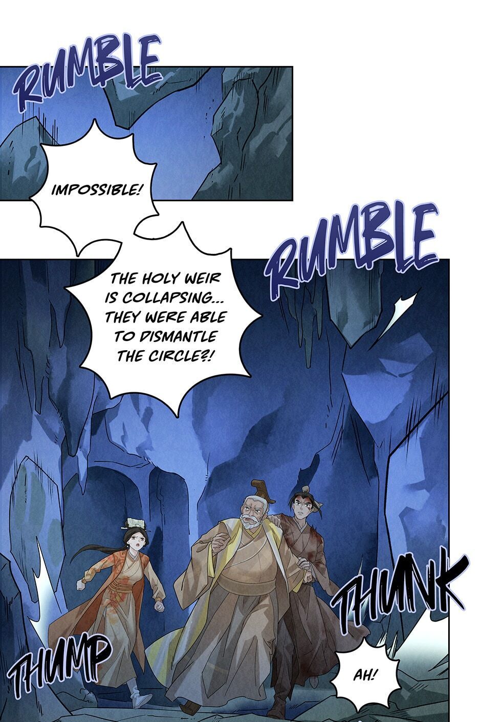 Era Of The Dragonbound Chapter 52 - Picture 2