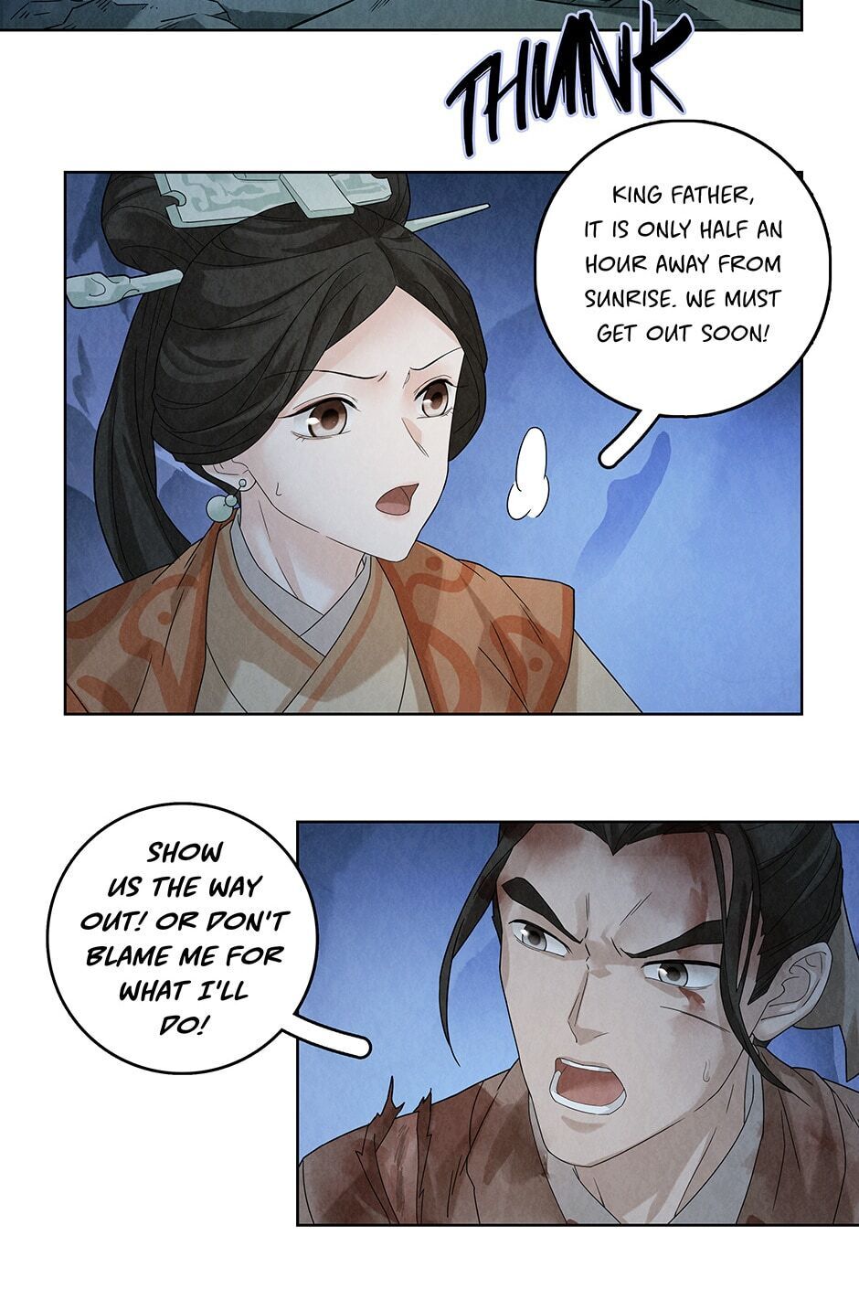 Era Of The Dragonbound Chapter 52 - Picture 3
