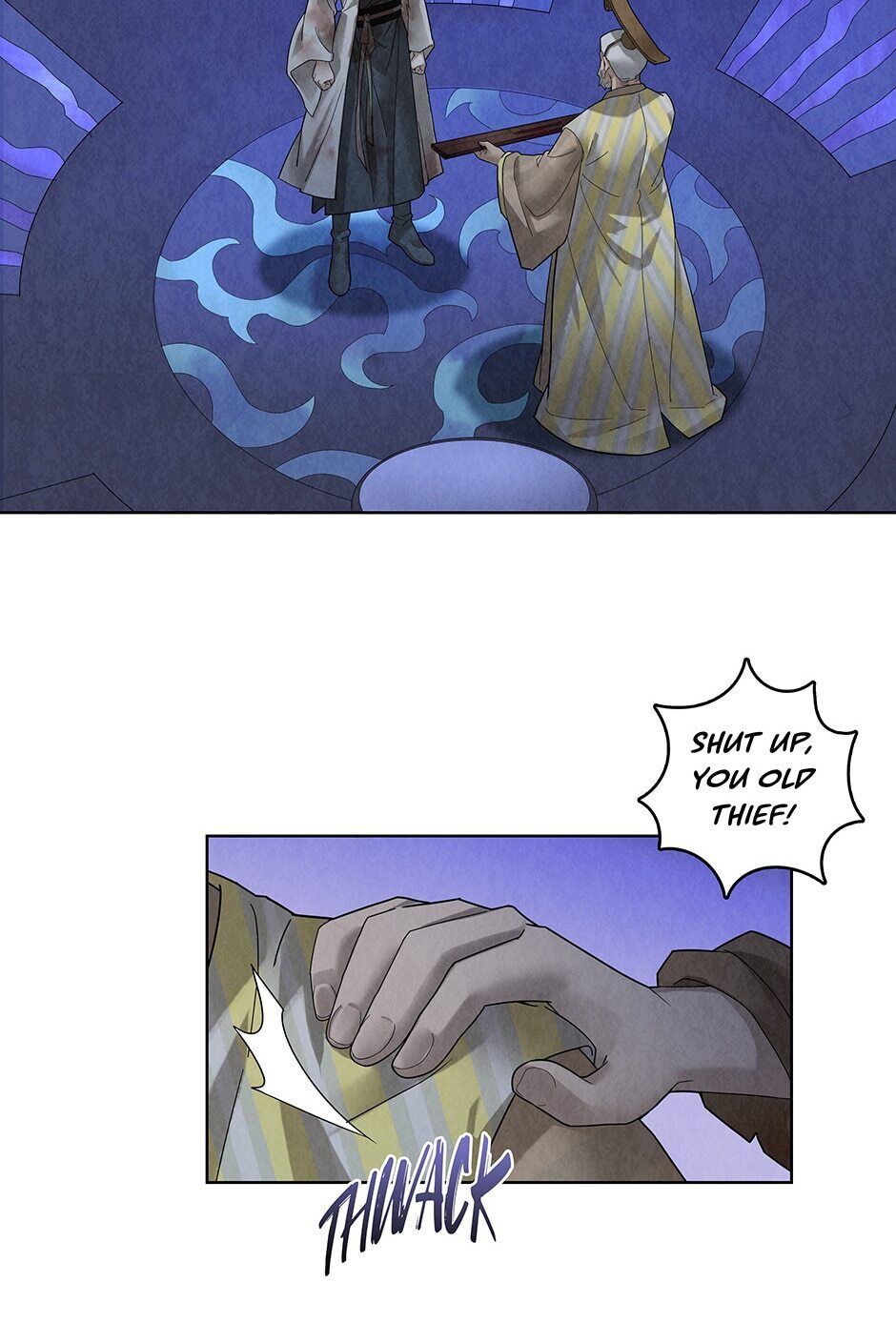 Era Of The Dragonbound Chapter 51 - Picture 3