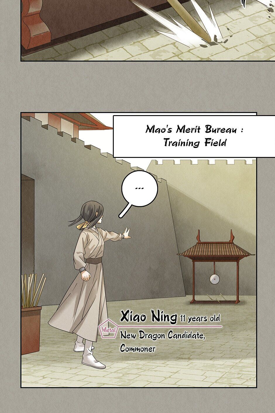 Era Of The Dragonbound Chapter 49 - Picture 3