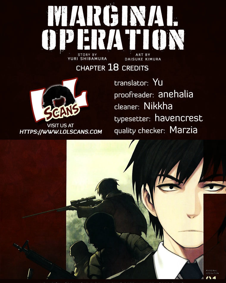 Marginal Operation Chapter 18 - Picture 2
