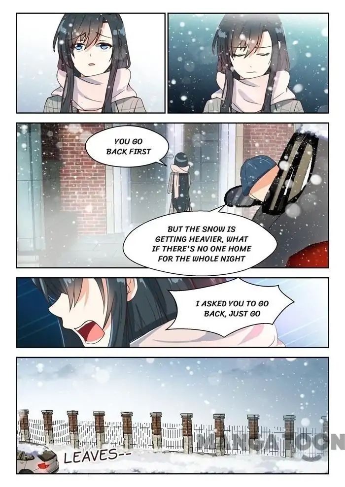 My Adorable Girlfriend Chapter 94 - Picture 3