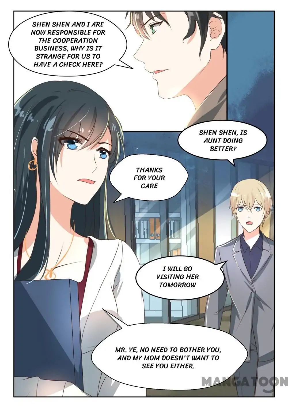 My Adorable Girlfriend Chapter 57 - Picture 3