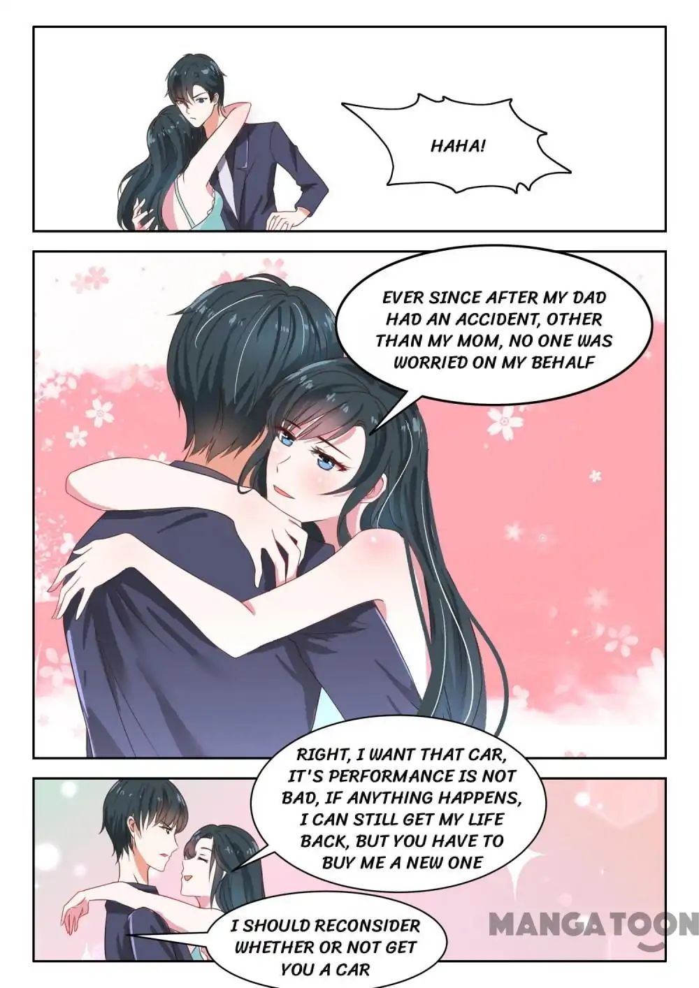 My Adorable Girlfriend Chapter 36 - Picture 2