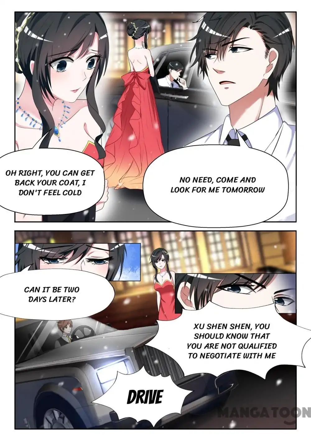 My Adorable Girlfriend Chapter 12 - Picture 2