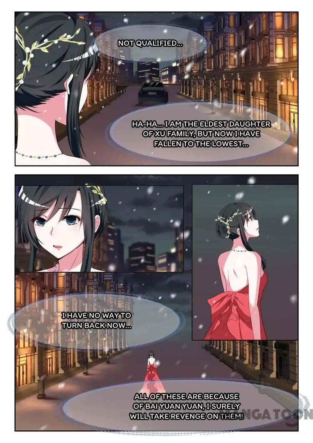 My Adorable Girlfriend Chapter 12 - Picture 3