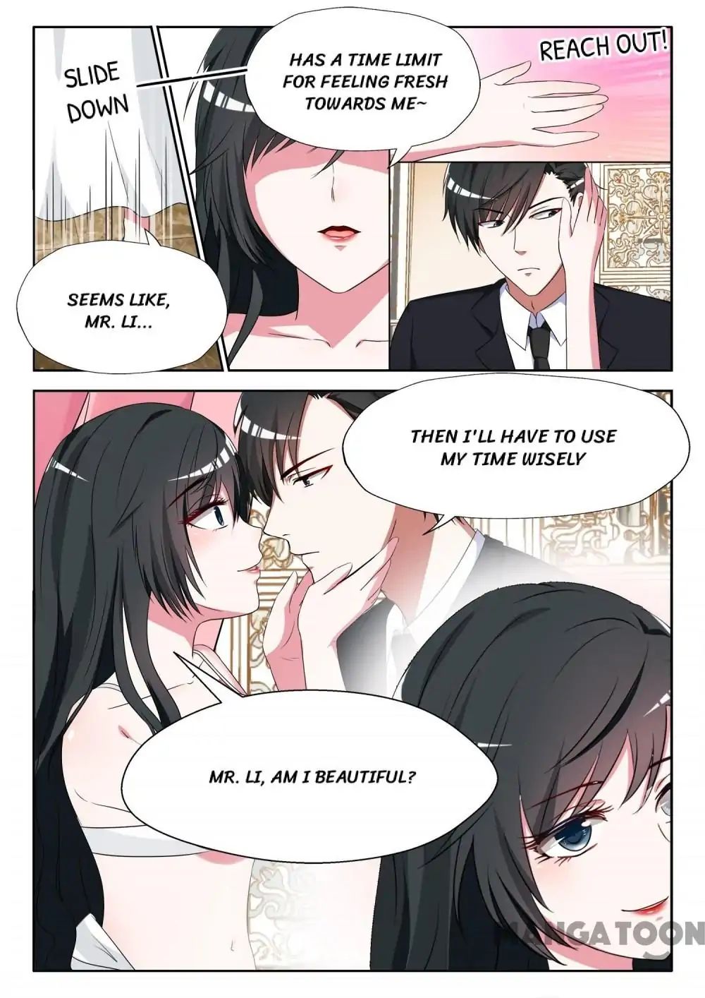 My Adorable Girlfriend Chapter 10 - Picture 2