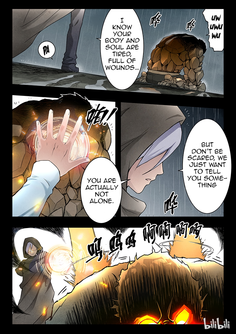 The Last Summoner Chapter 7.5 - Picture 2