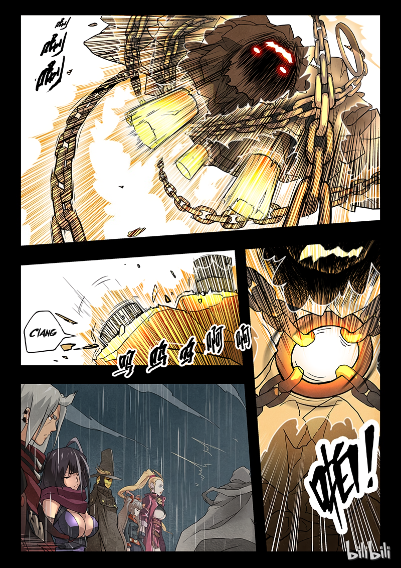 The Last Summoner Chapter 7.5 - Picture 3