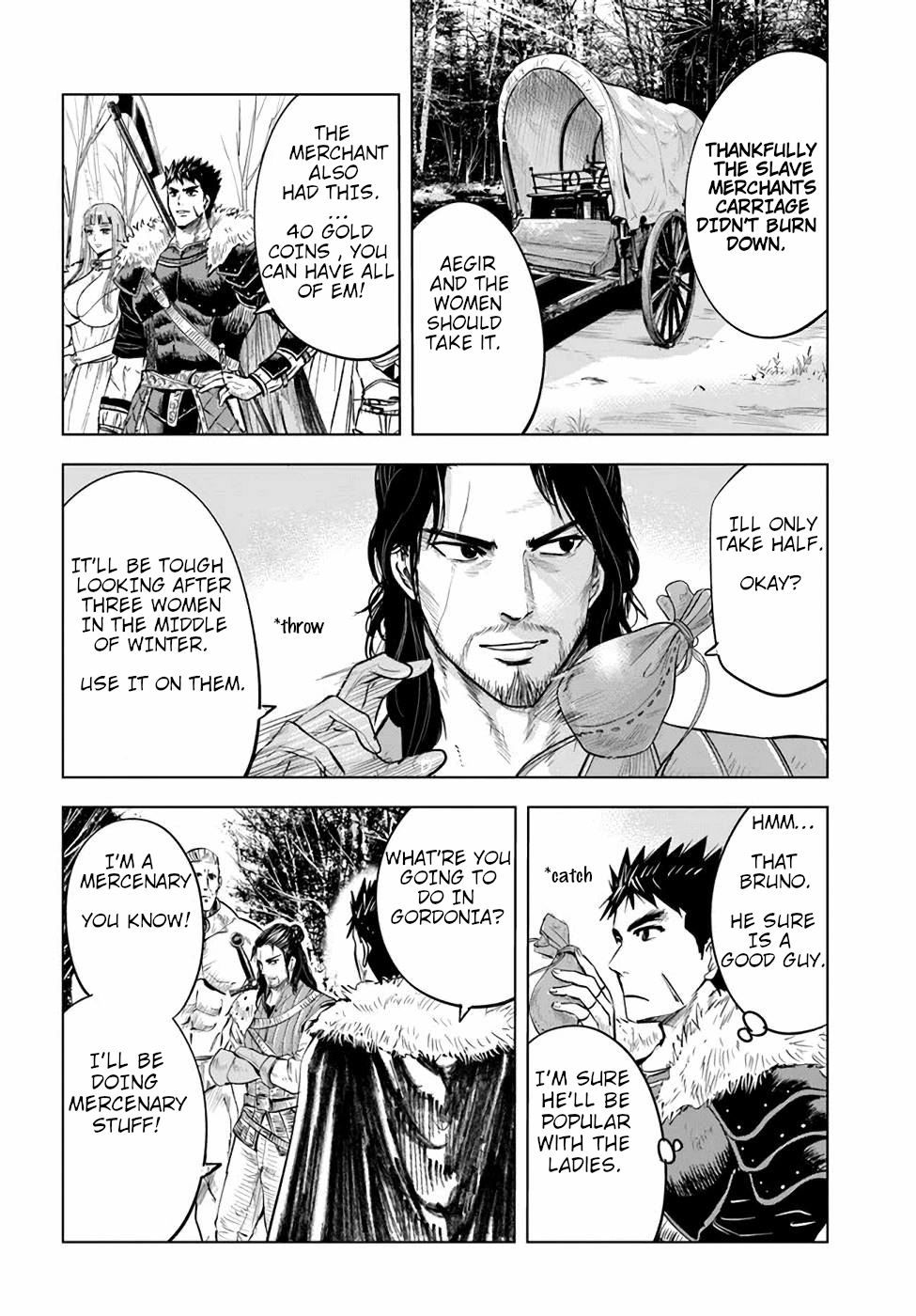 Road To Kingdom Vol.2 Chapter 15 - Picture 2