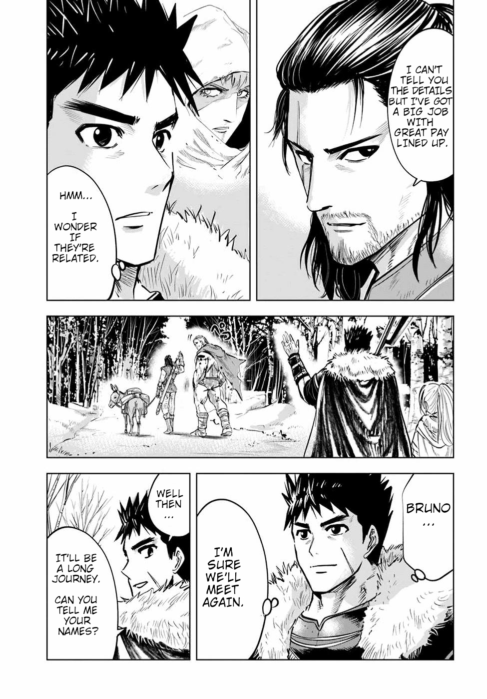 Road To Kingdom Vol.2 Chapter 15 - Picture 3