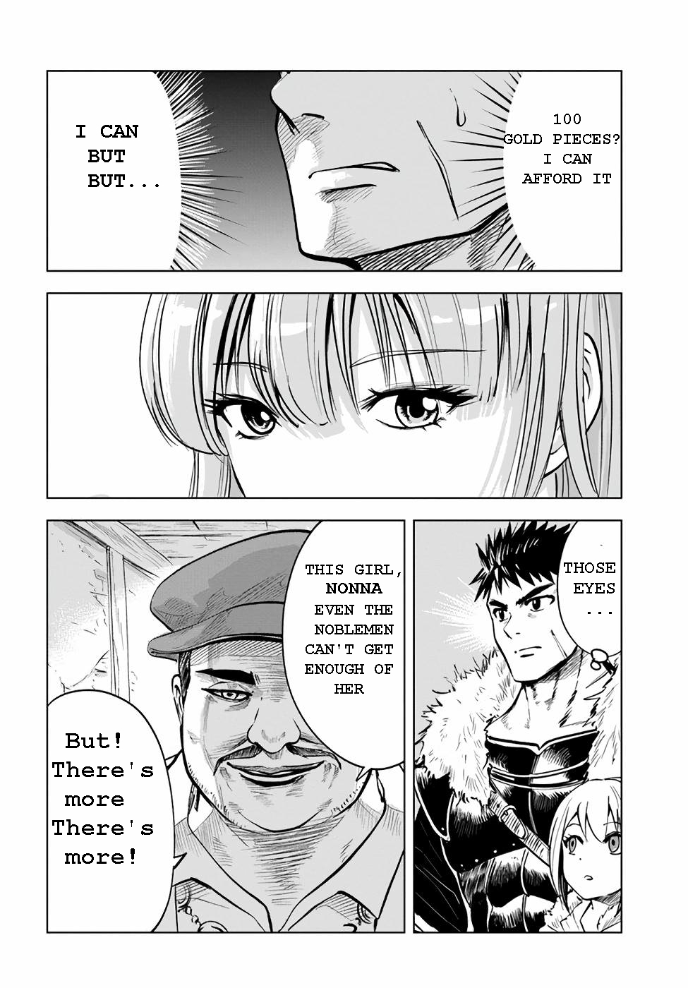 Road To Kingdom Vol.2 Chapter 14 - Picture 3