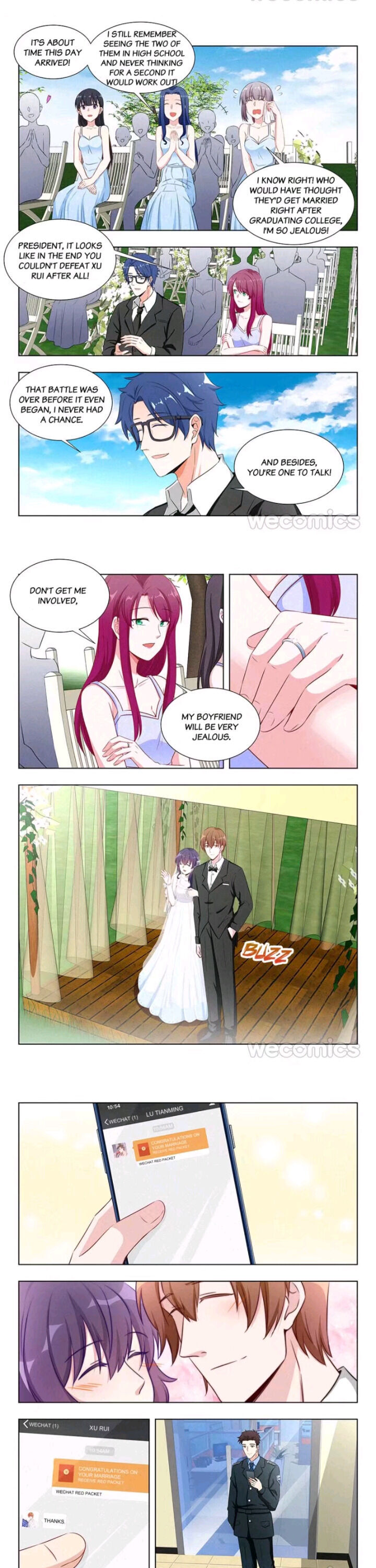 Halfway In Love Chapter 87 - End - Picture 2