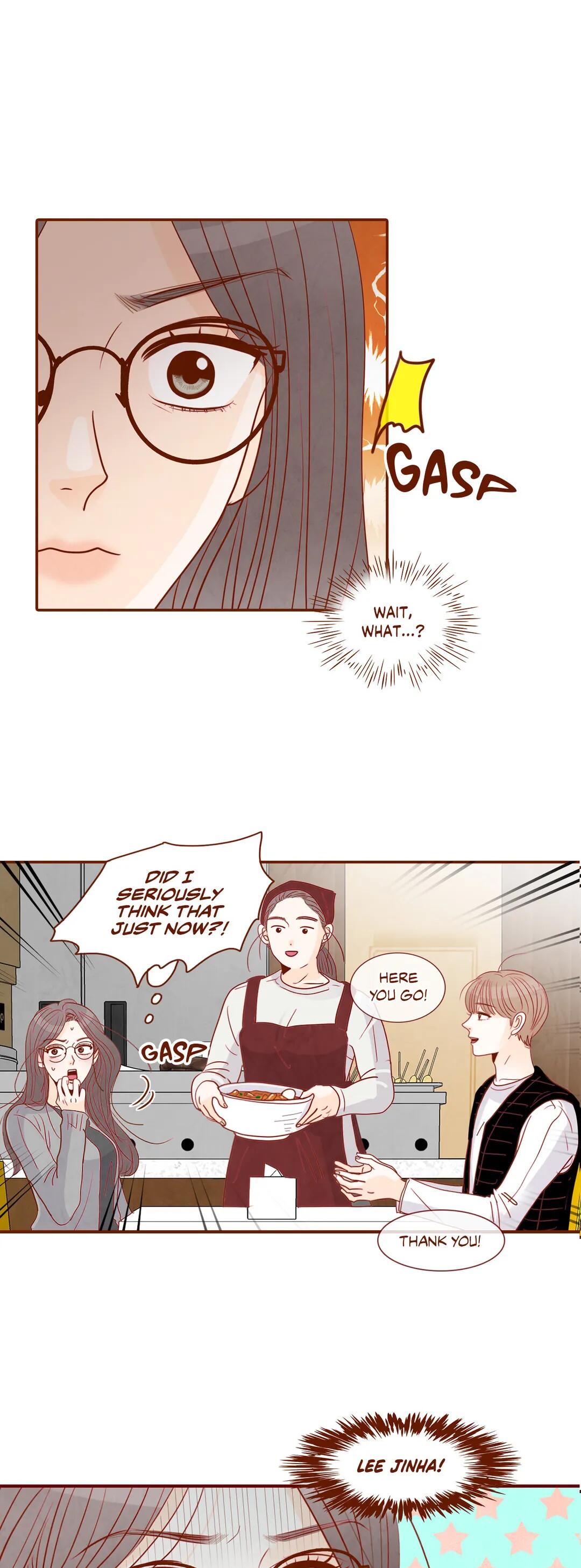 Secret Crush Chapter 104 - Side Story: Cheers! - Picture 1