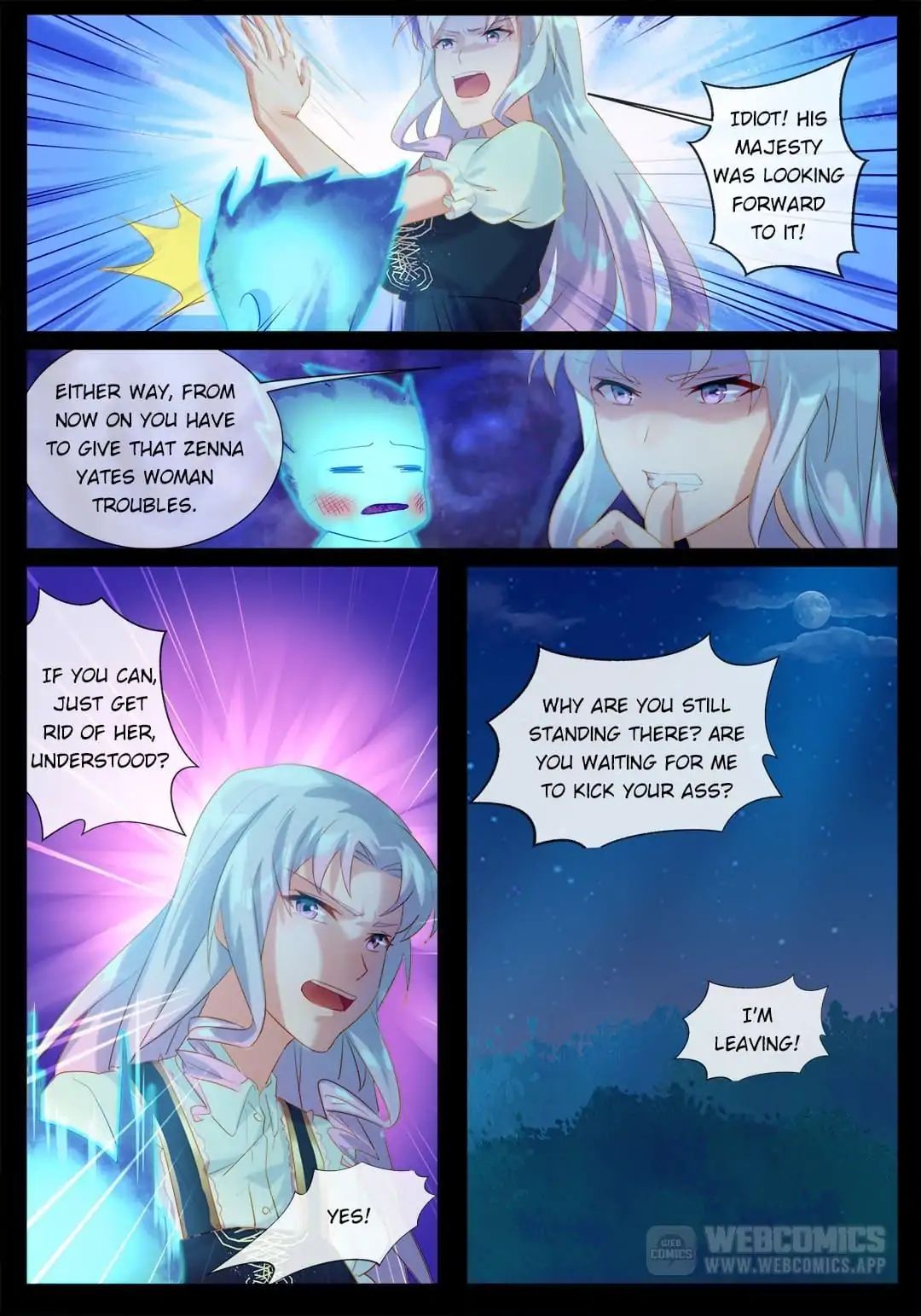 Fate Of Three Lifetimes Chapter 19 - Picture 1